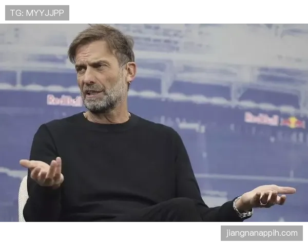 克洛普临场调整如何通过高位逼抢撕开防线并扭转关键战局