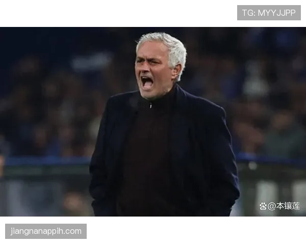 压制对手出球，穆里尼奥本赛季由守转高位逼抢